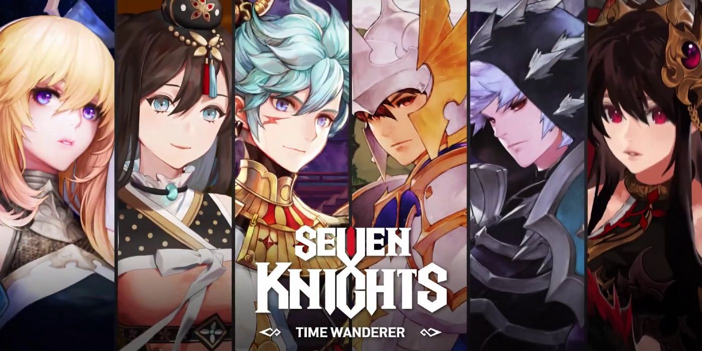 Seven Knights – Revisión de Time Wanderer: un viaje sólido a través del tiempo y el espacio