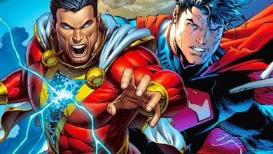Shazam lleva oficialmente la hazaña más icónica de Superman al siguiente nivel