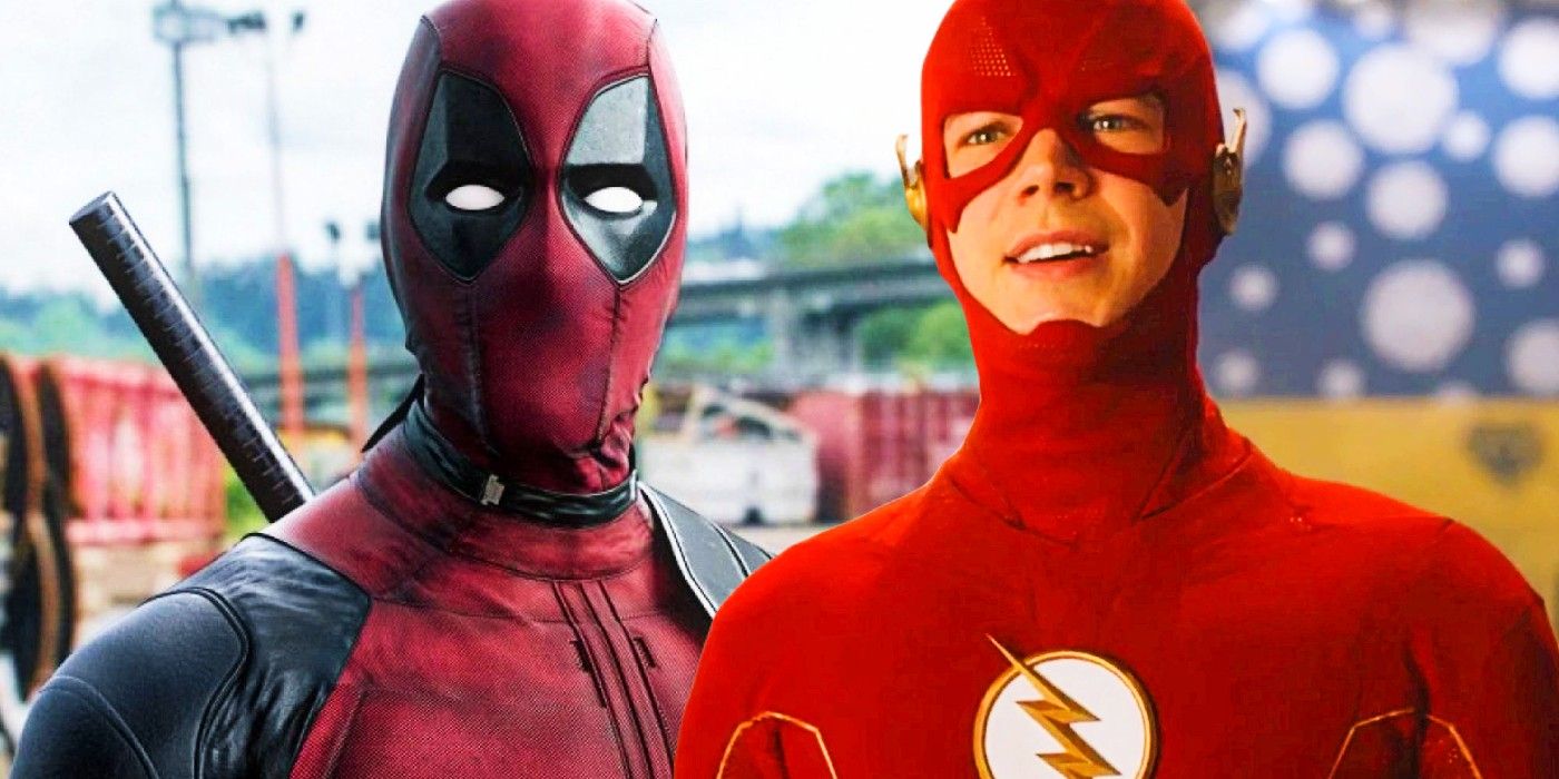 "Siempre serás mi Barry": Ryan Reynolds recluta a Grant Gustin para un nuevo anuncio con múltiples referencias a Flash