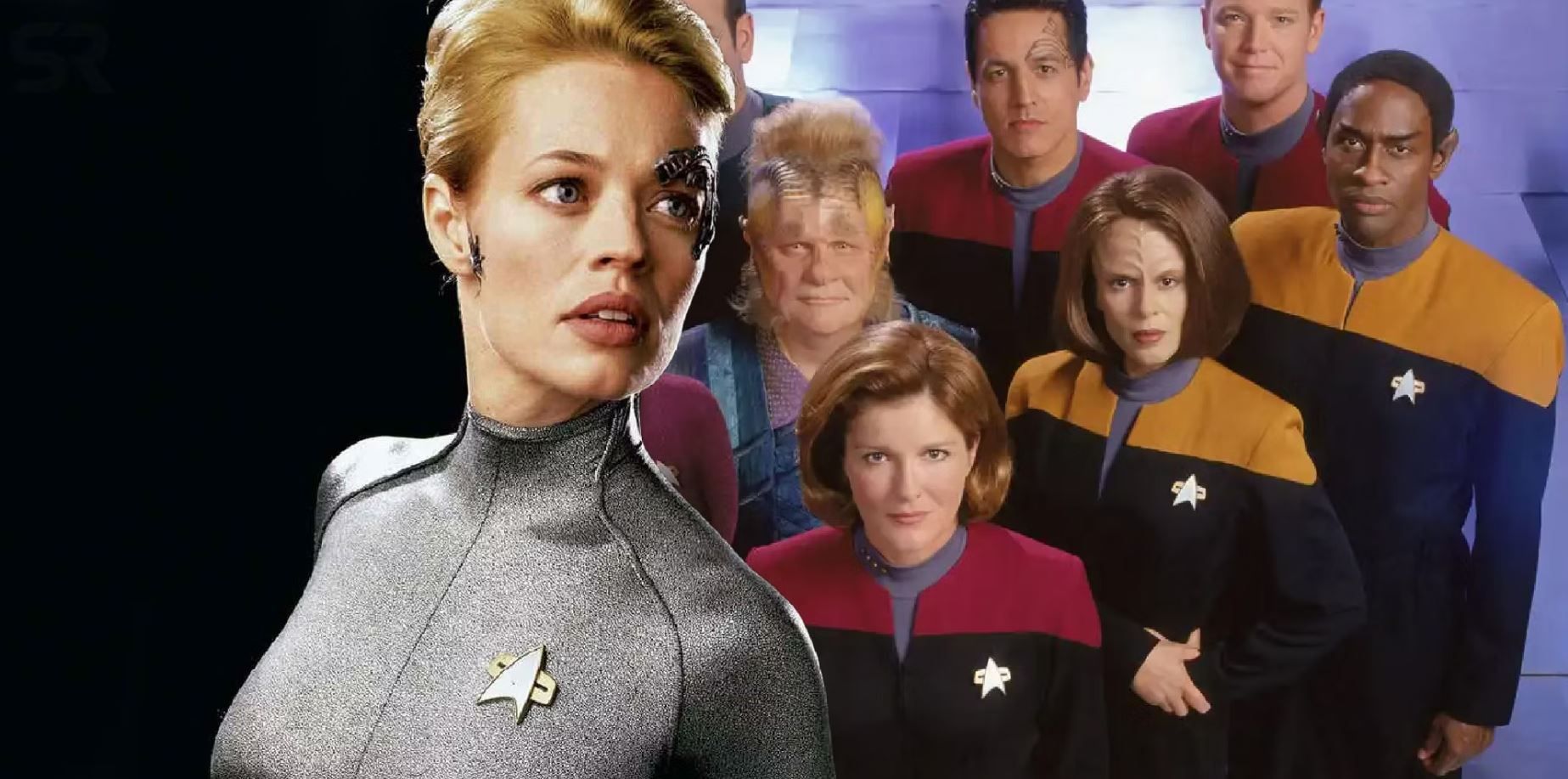 "Siete de nueve deberían haber muerto" en Star Trek: El final de la Voyager, dice el productor ejecutivo