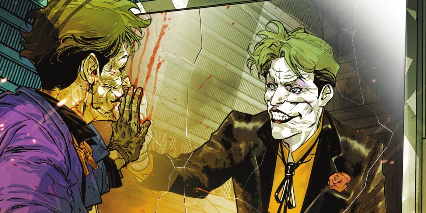 “Sin explicaciones felices”: DC resuelve el debate entre los fanáticos sobre la verdadera identidad del Joker con una respuesta definitiva