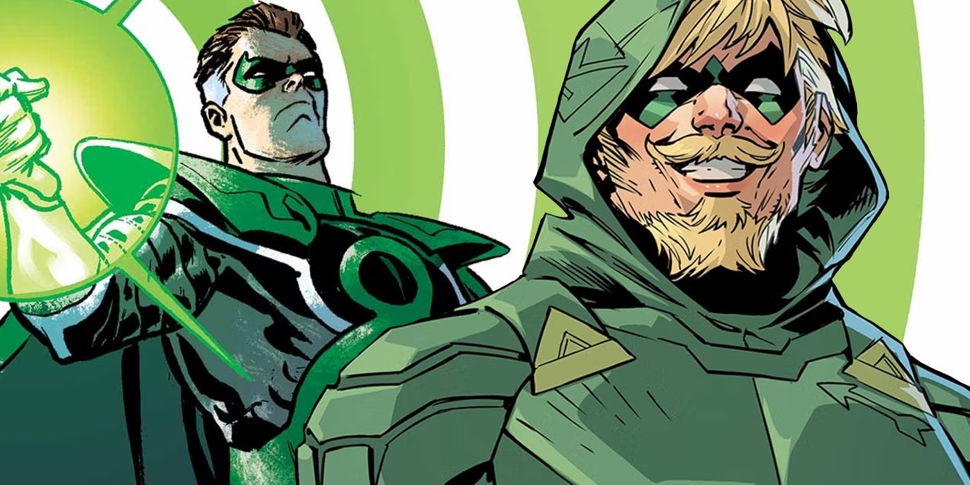 "Sin flechas, sin trucos, sin trucos": Green Arrow finalmente vence a uno de los villanos más grandes del universo DC (otra vez)