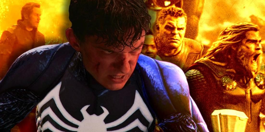 Sony acaba de revelar la historia de 1 que Spider-Man 4 tendría demasiado miedo