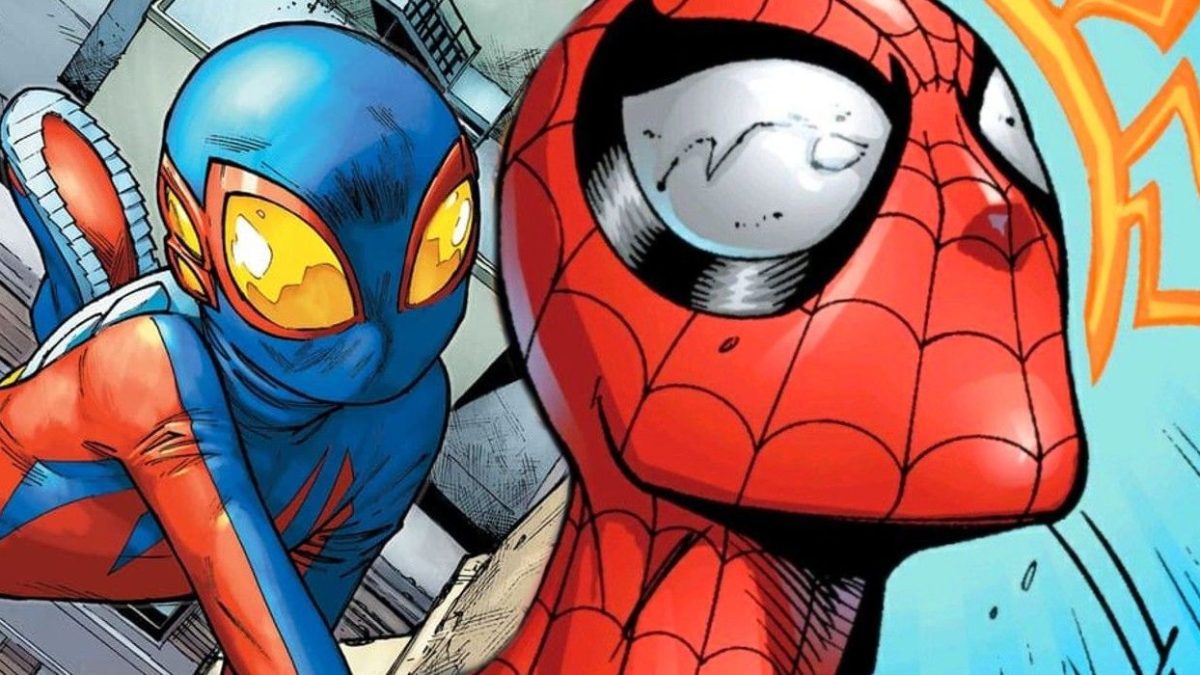 Spider-Boy NUNCA fue parte del Universo Marvel - Explicación de la teoría de Spider-Man
