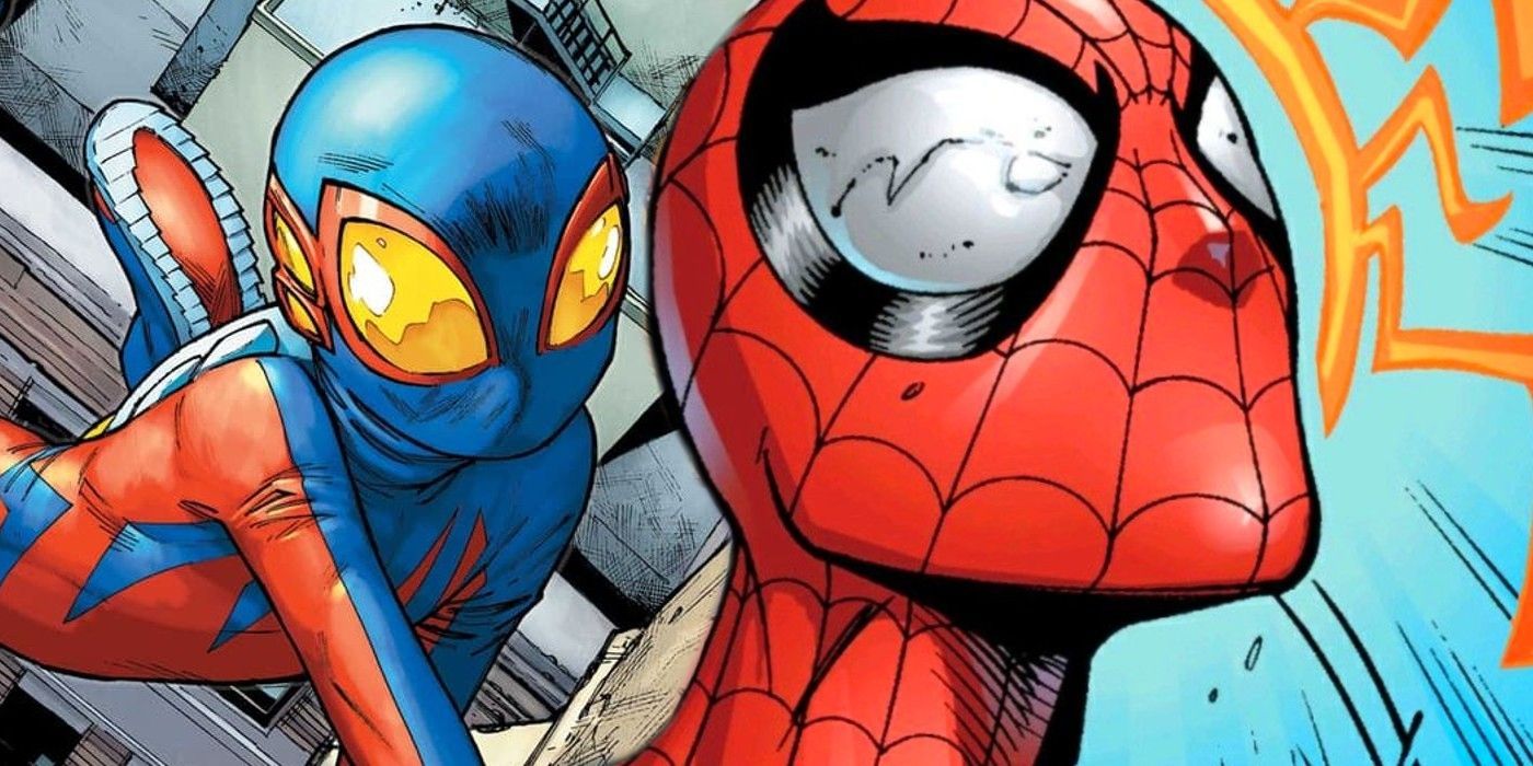 Spider-Boy NUNCA fue parte del Universo Marvel - Explicación de la teoría de Spider-Man