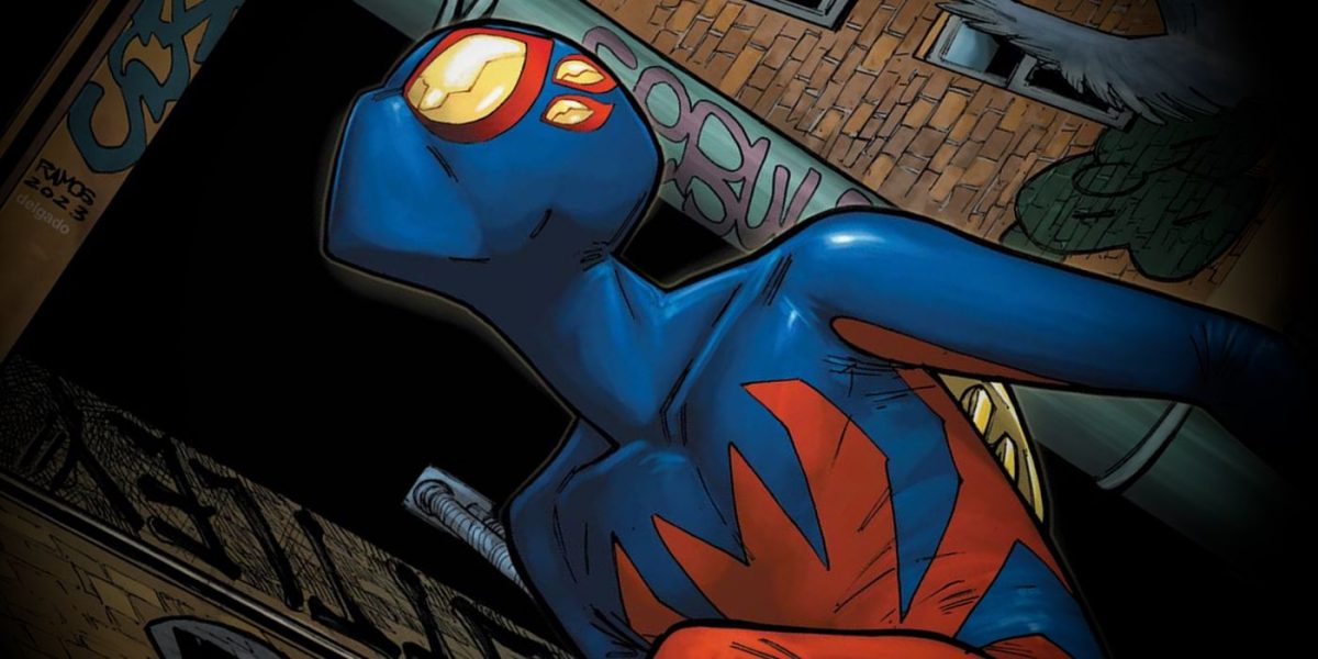 Spider-Boy finalmente se gana el derecho a ser el compañero de Spider-Man
