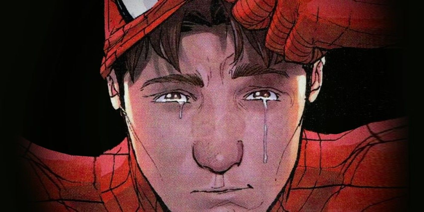 El cosplay de Spider-Man recrea el mejor momento ‘desenmascarado’ de Peter Parker