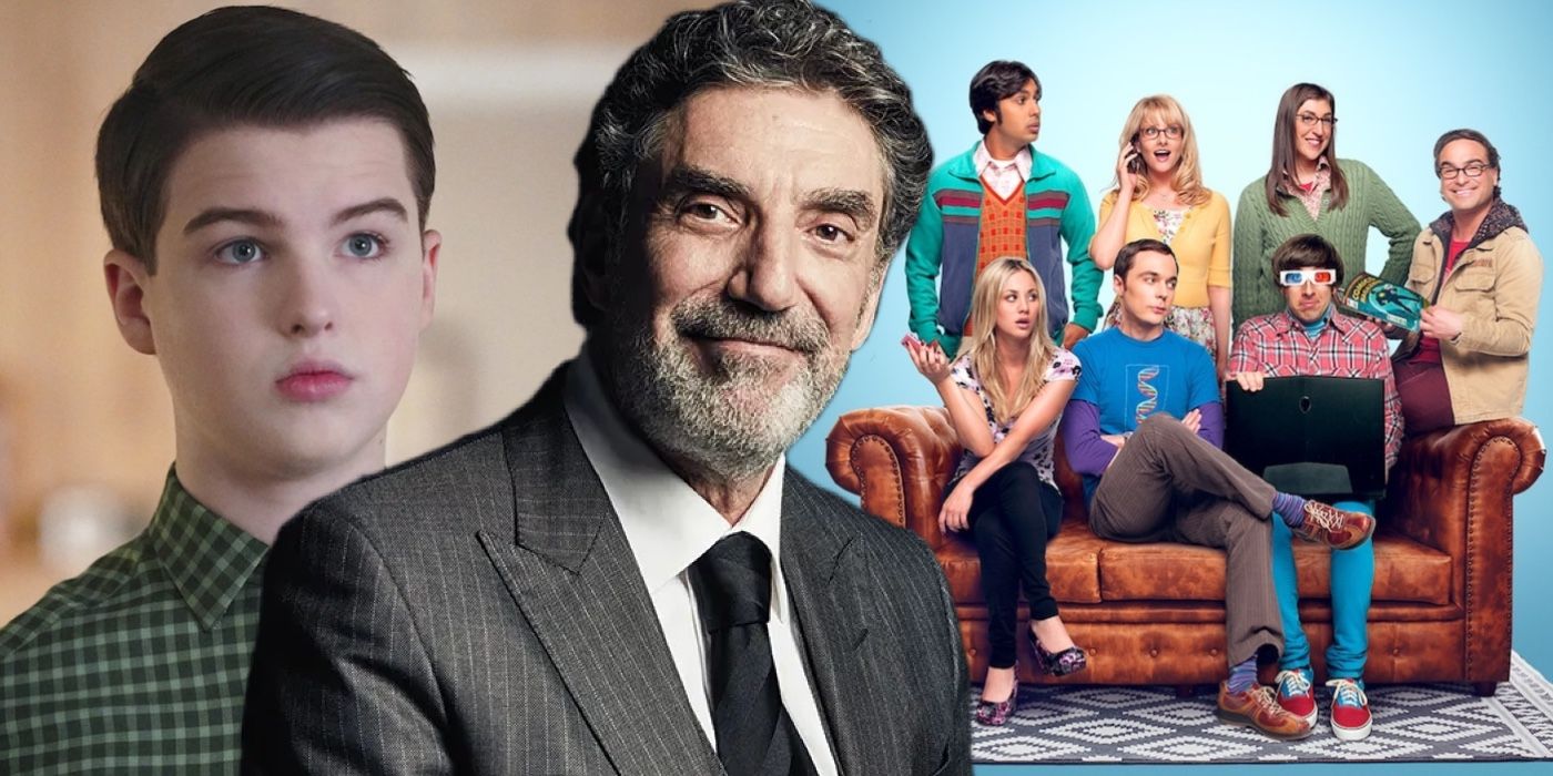 Spinoff televisivo de The Big Bang Theory: confirmación, participación de Chuck Lorre y todo lo que sabemos