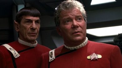 Spock admite la verdadera razón por la que se negó a convertirse en capitán después de la muerte de Kirk