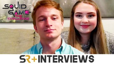 Squid Game: The Challenge Entrevista: Dani y Spencer sobre estar inmersos en el reality show