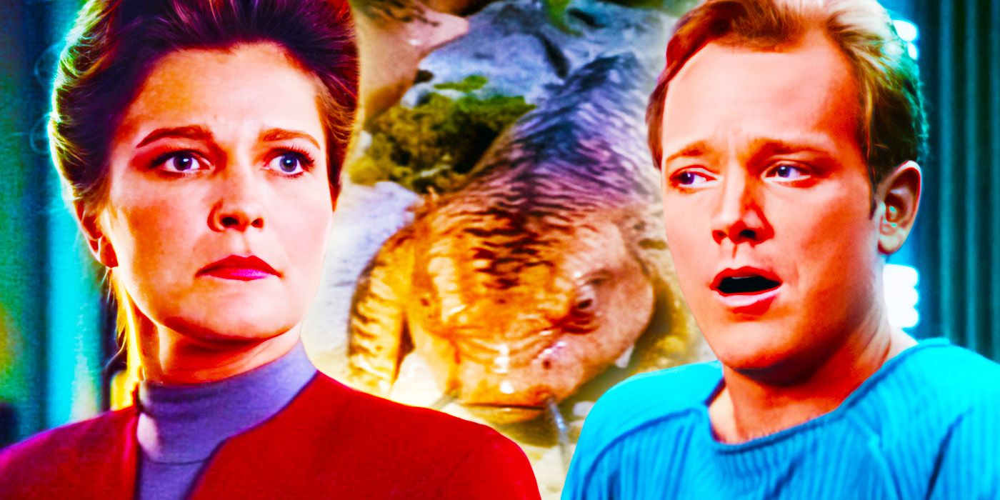 Star Trek: El episodio Salamander de la Voyager es mejor de lo que piensas