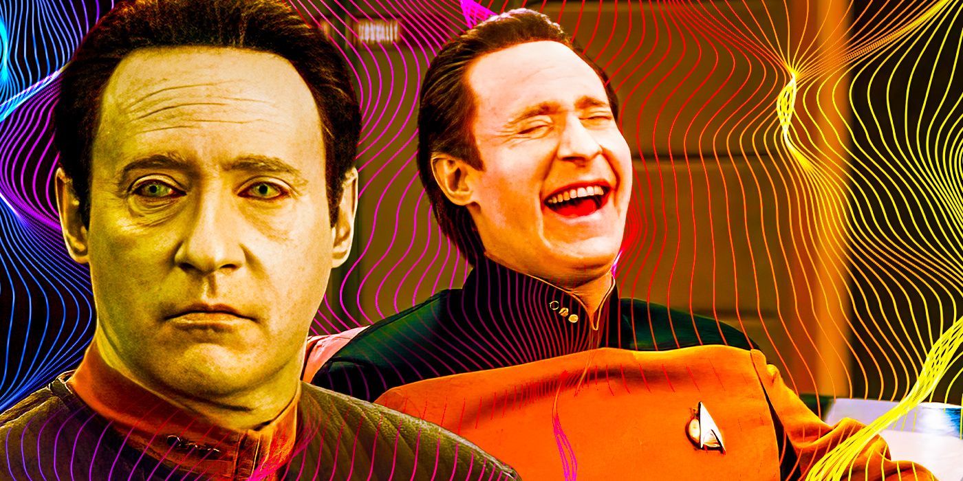 Star Trek: Insurrection tenía el poder más extraño de los datos que ha sido sabiamente olvidado