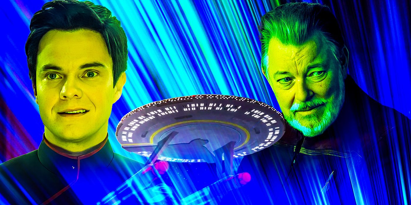 Star Trek acaba de superar la broma “Lanza un asteroide” de la temporada 3 de Picard