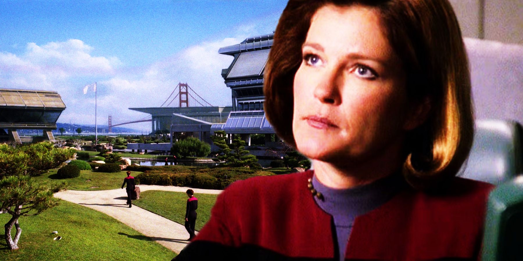 Star Trek ahora tiene espectáculos de duelo en la Academia de la Flota Estelar