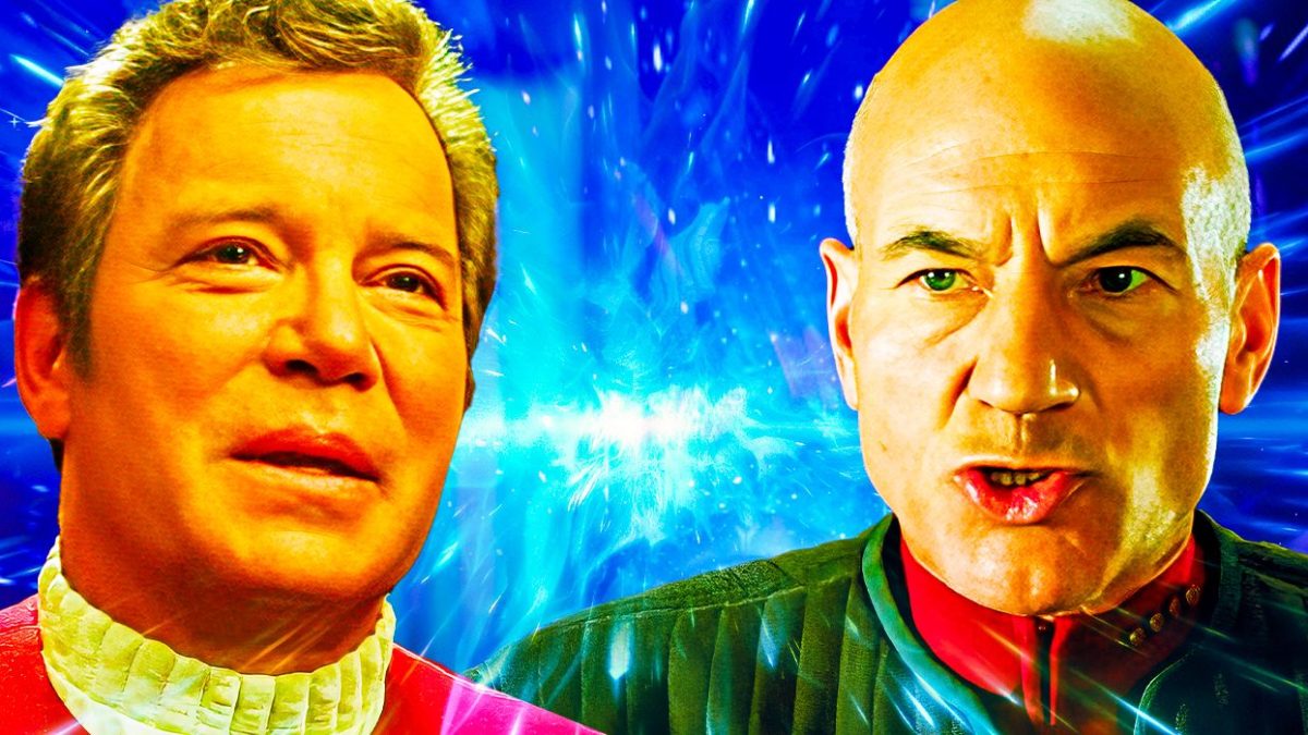 Star Trek aprobó la idea de la película Kirk Resurrection de William Shatner