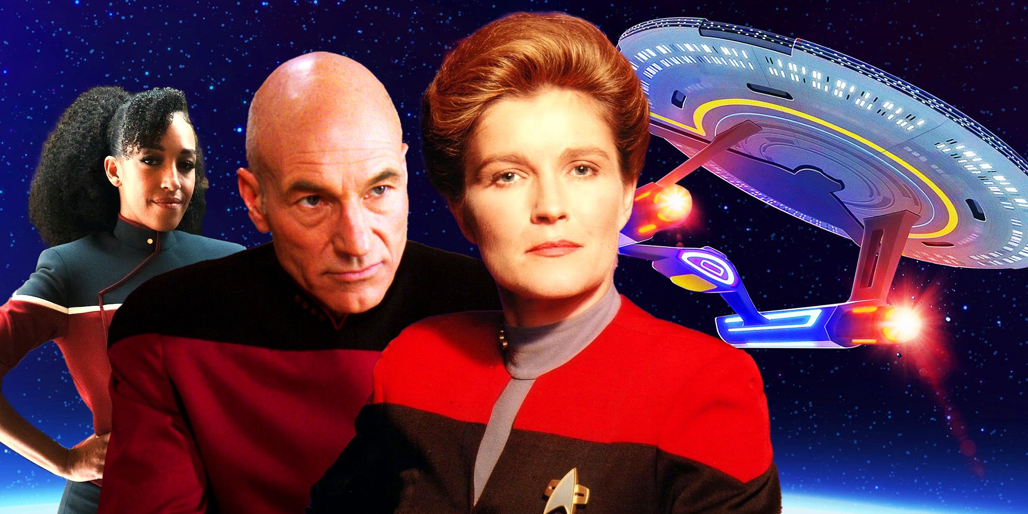 Star Trek finalmente utiliza la ventaja de capitán de una nave espacial que normalmente se olvida