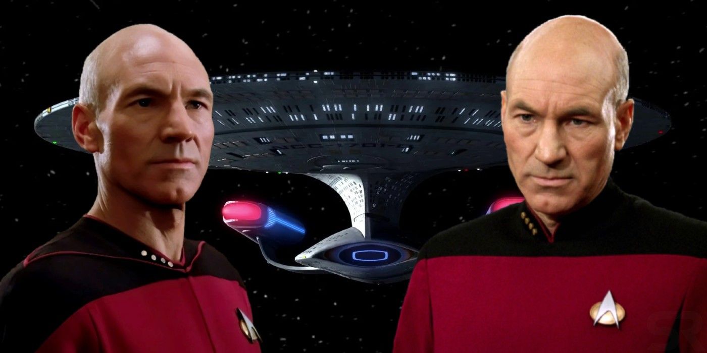 Star Trek: modelo TNG Enterprise-D relanzado por Fanhome