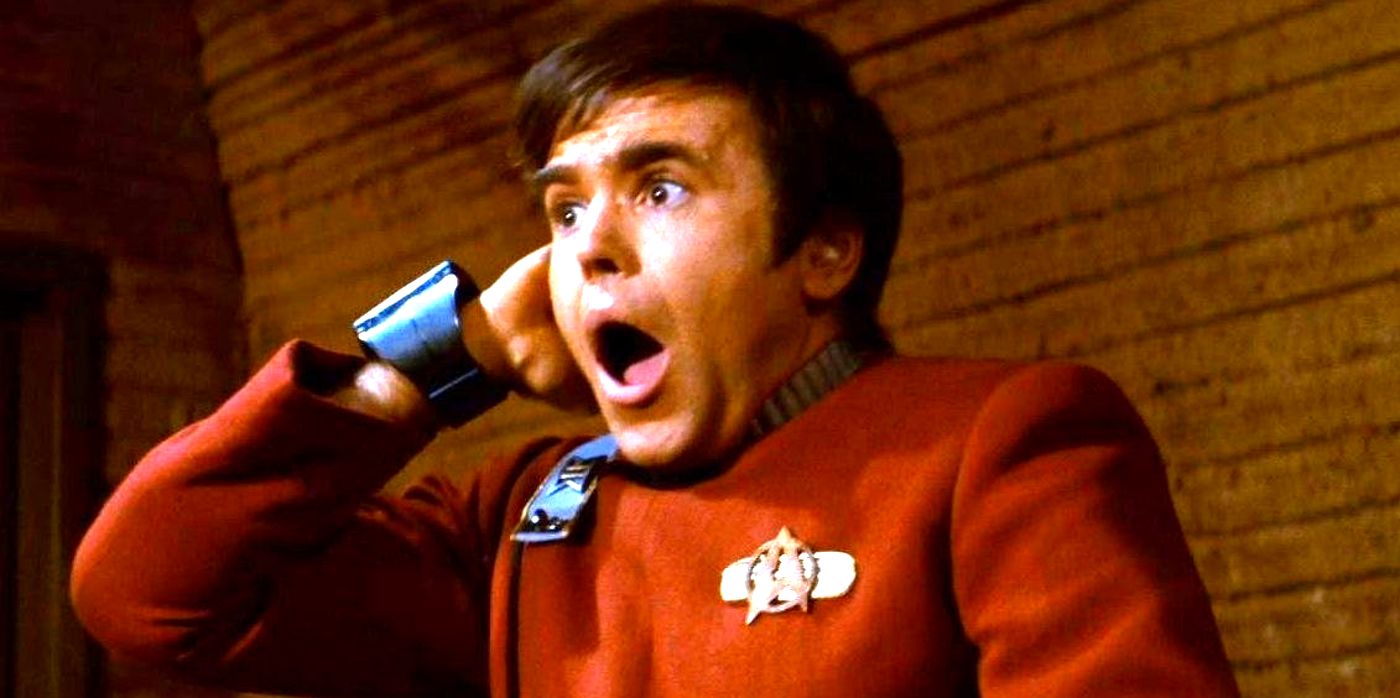 Star Trek trajo sutilmente de vuelta la ira del alienígena más aterrador de Khan