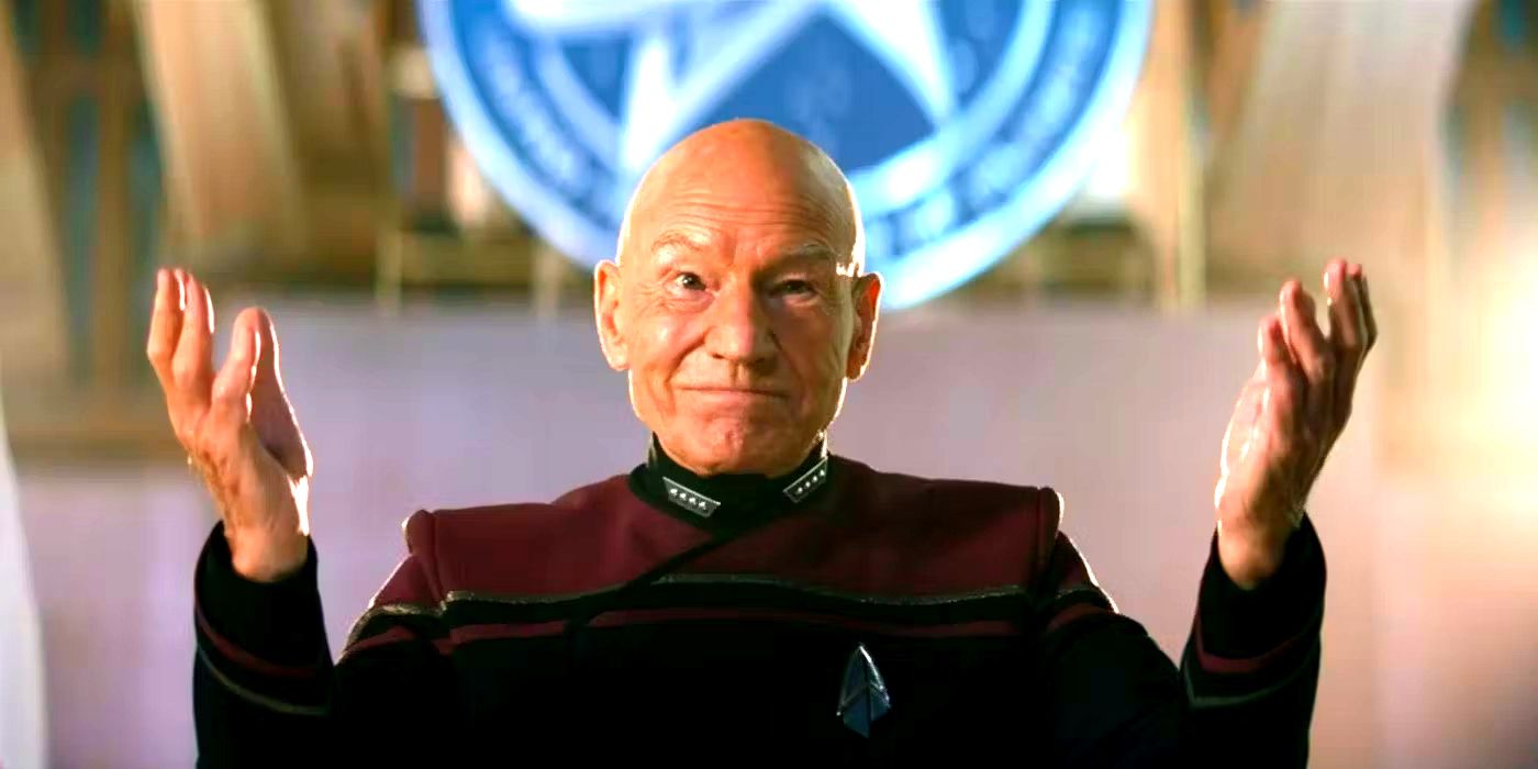 Star Trek y espiritualidad: Patrick Stewart llama “ministros” a los actores de TNG