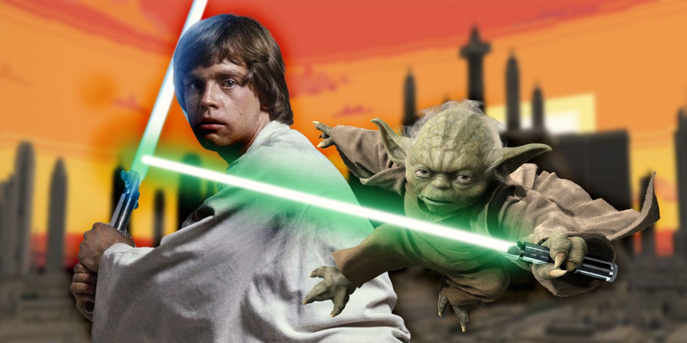 Star Wars: Path Of The Jedi te da el tiempo con Yoda que Luke nunca tuvo
