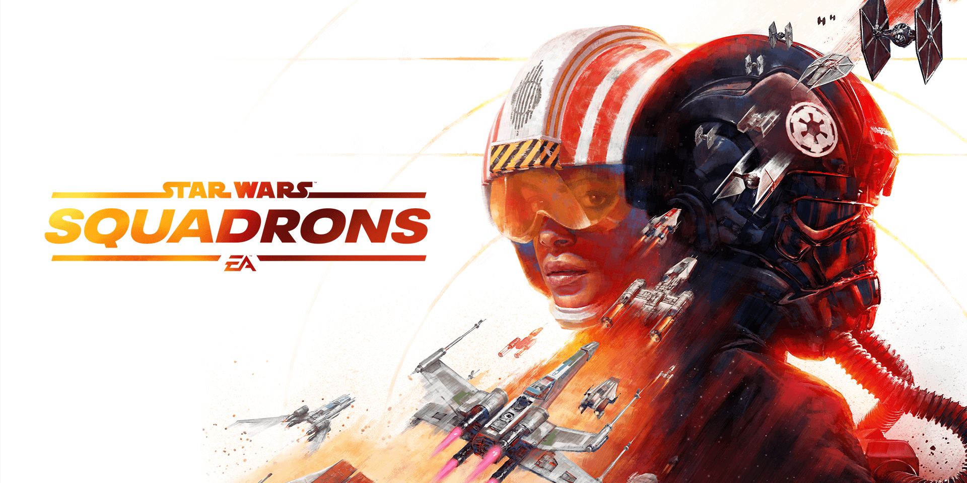 Star Wars: Revisión de escuadrones: diversión de altos vuelos
