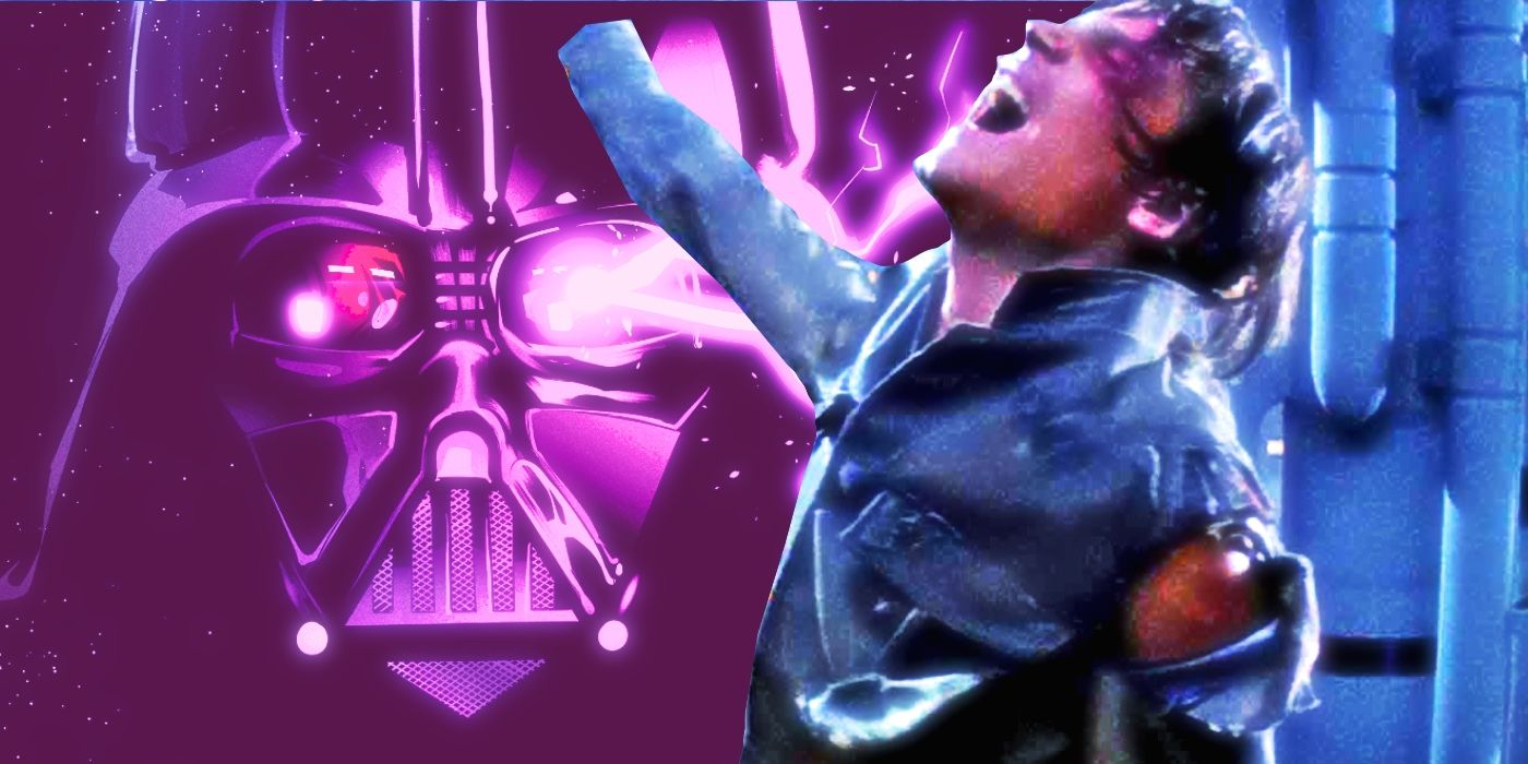 Star Wars acaba de presentar una nueva versión grotesca de su motivo ‘Armas cortadas’