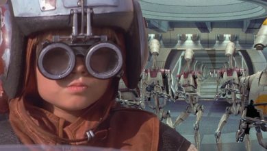 Star Wars confirma que los Podracers eran el arma secreta de las Guerras Clon, pero los Jedi se lo perdieron