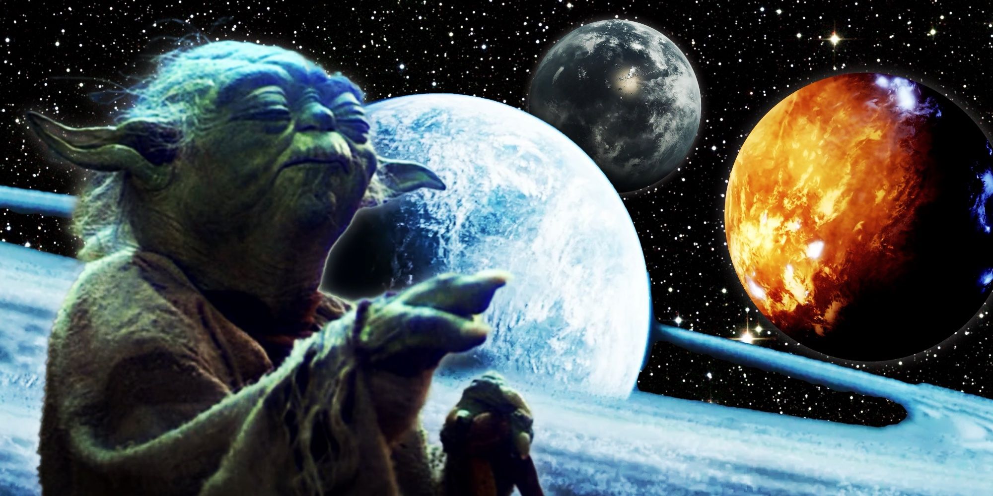 Star Wars estableció en secreto un posible origen Jedi hace 4 años