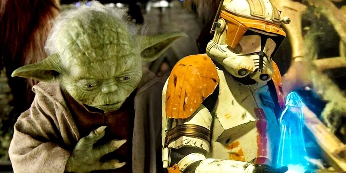 Star Wars finalmente muestra el momento más oscuro de los Jedi en el Canon actual (antes de la Orden 66)