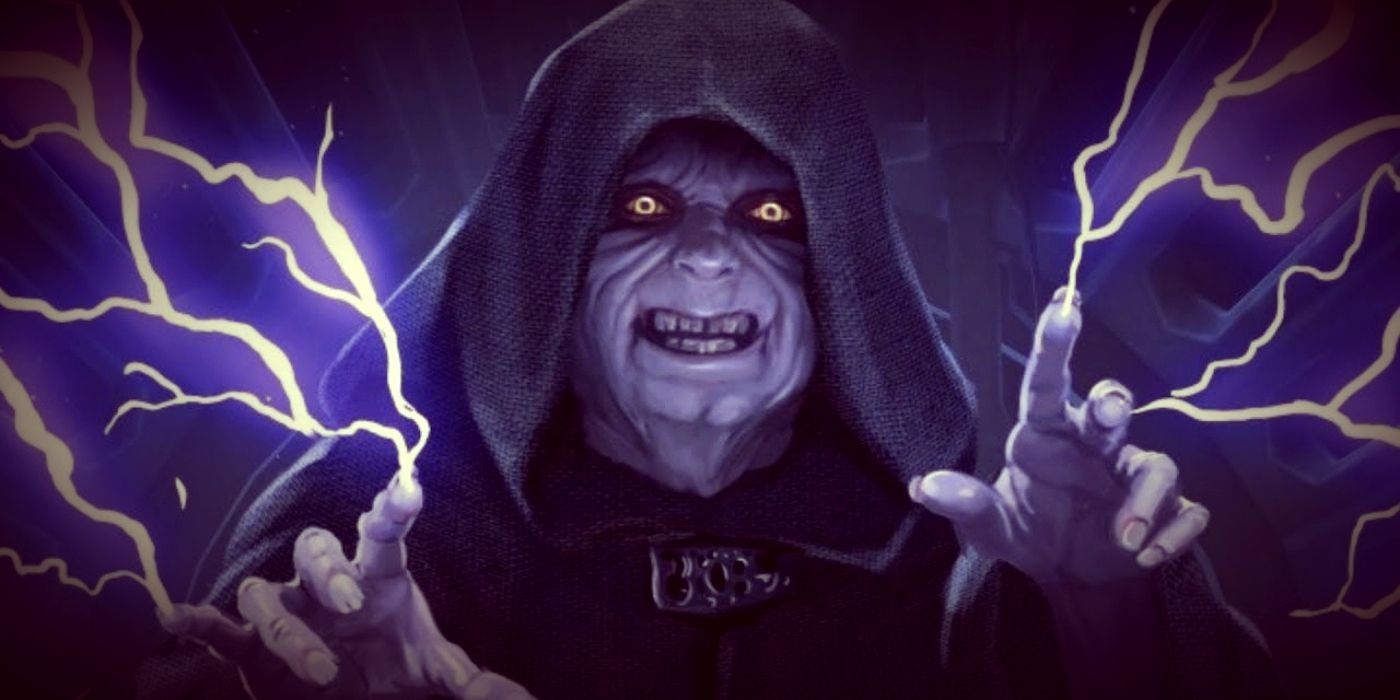 Star Wars revela el momento en que Palpatine realmente dominó Force Lightning
