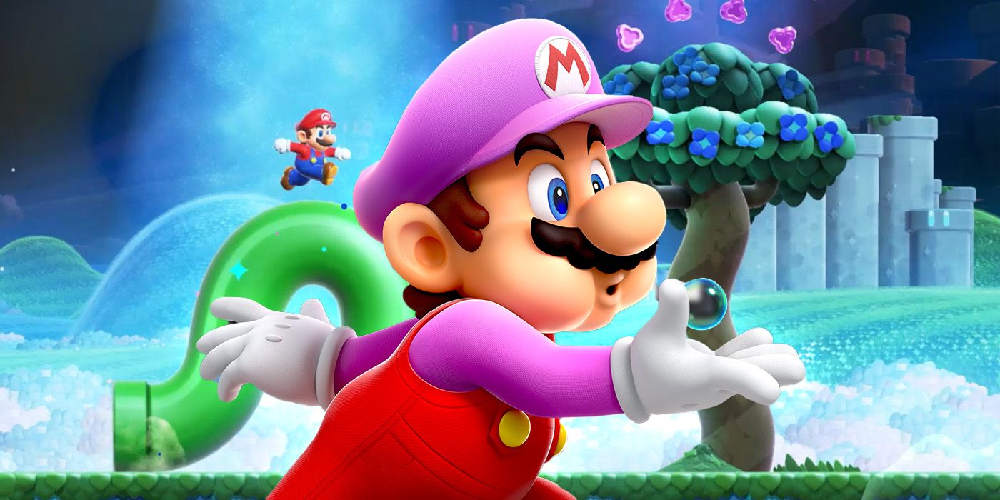 Super Mario Bros. Wonder es lo más cerca que estaremos de un Mario con clasificación M