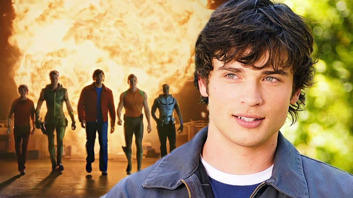 Superman De Tom Welling Y La Liga De La Justicia De Smallville Obtienen Importantes Mejoras De 