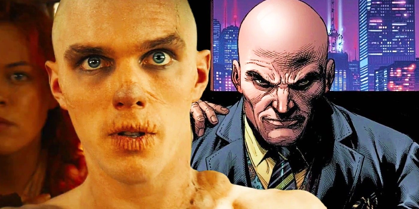 James Gunn confirma el casting de Lex Luthor en Superman: Legacy con una nueva foto