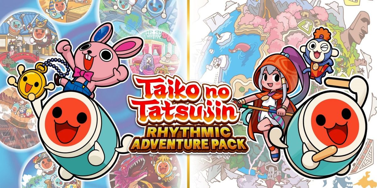Taiko No Tatsujin: Revisión del paquete de aventuras rítmicas: explora a tu propio ritmo