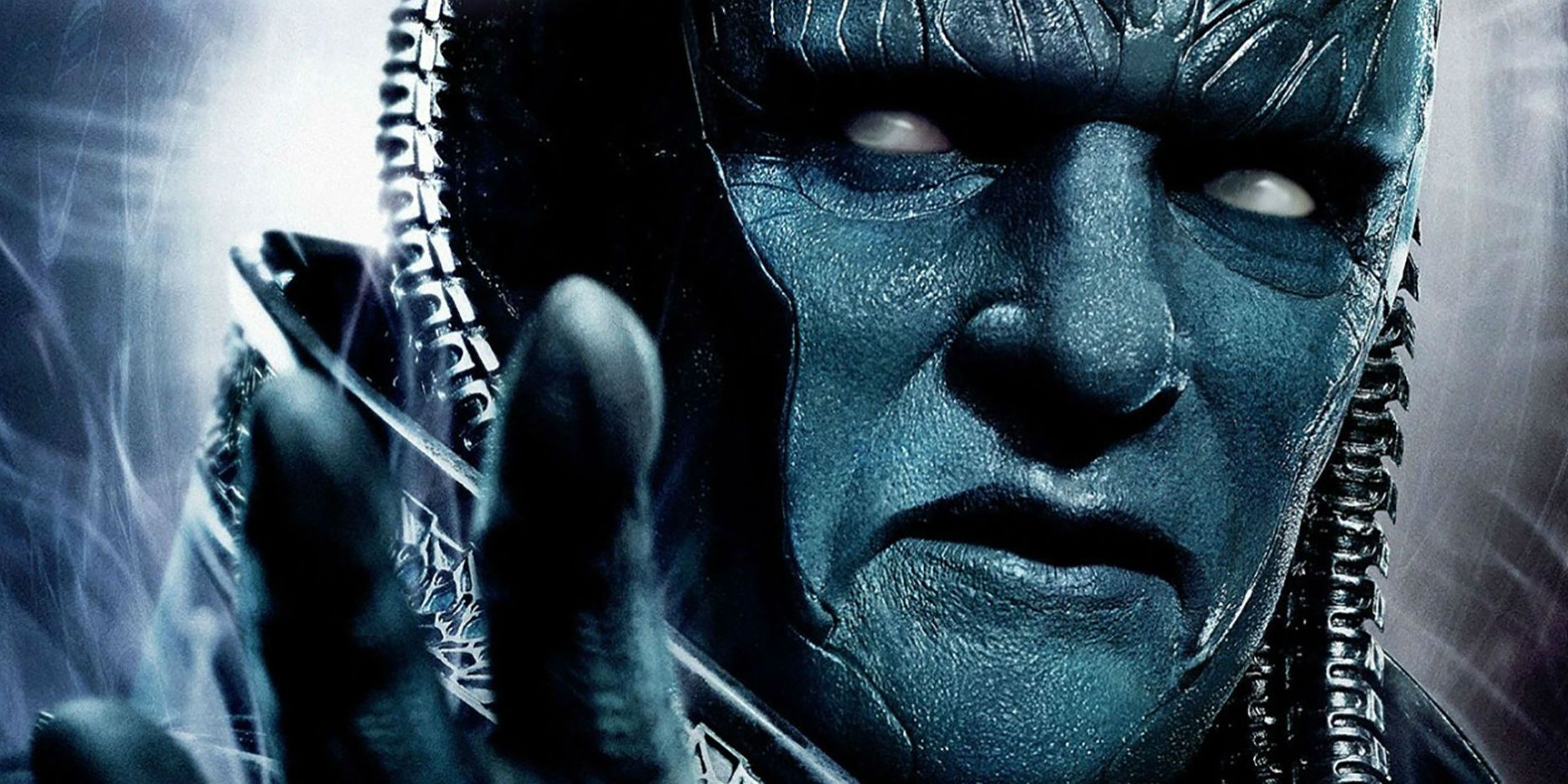 "Te convertiré en algo más": Apocalypse Cosplay trata al villano de X-Men como el Dios oscuro que es