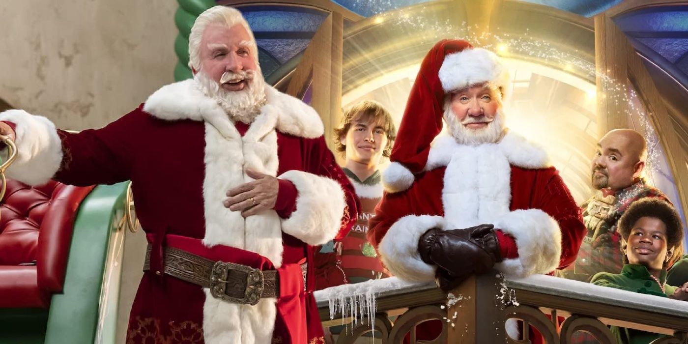 Temporada 3 de Santa Claus: ¿Sucederá?  Elenco, historia y todo lo que sabemos