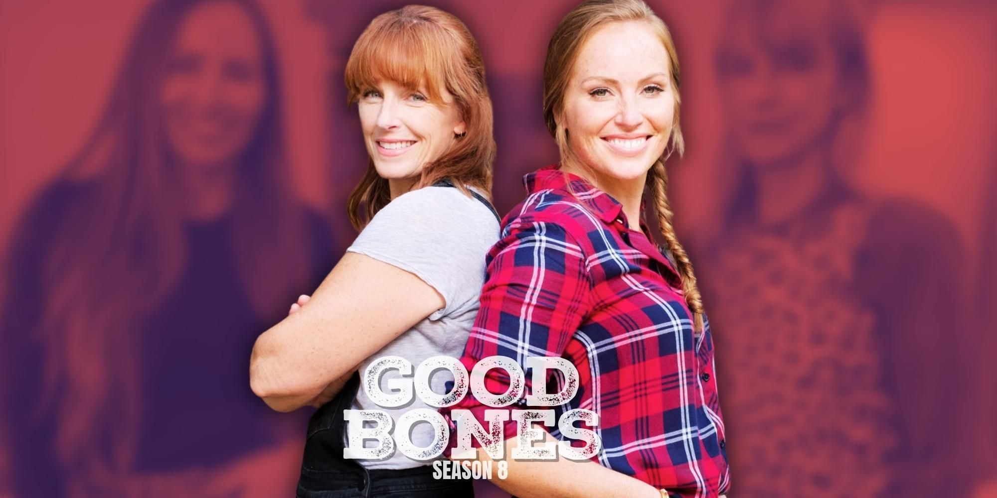 Temporada 8 de Good Bones: fecha de lanzamiento, reparto y todo lo que sabemos
