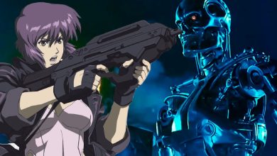 Terminator Anime confirmado: Netflix y Ghost in the Shell Studio se unen