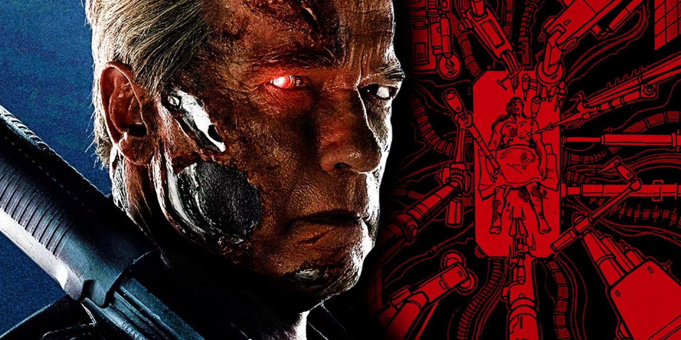 Terminator ya confirmó que la teoría más grosera de sus fanáticos es 100% correcta