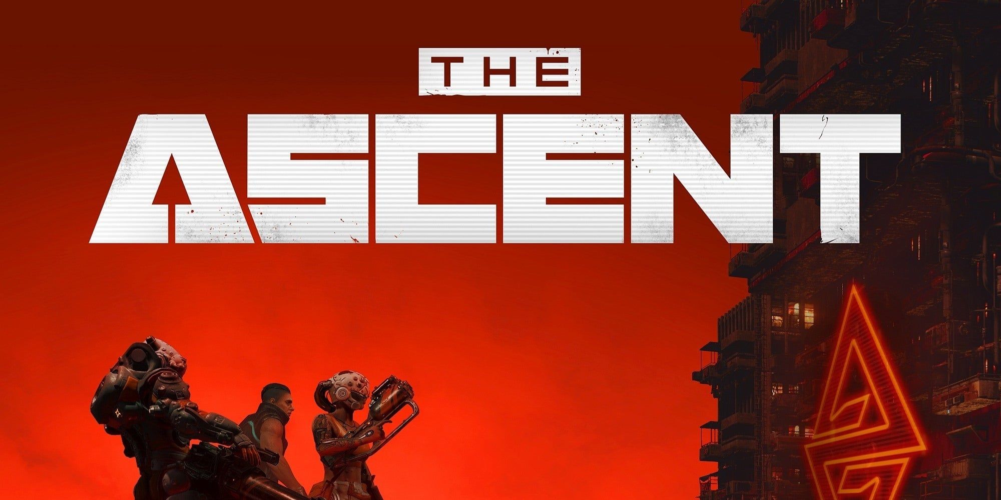 The Ascent Review: un elegante juego de disparos con dos palos
