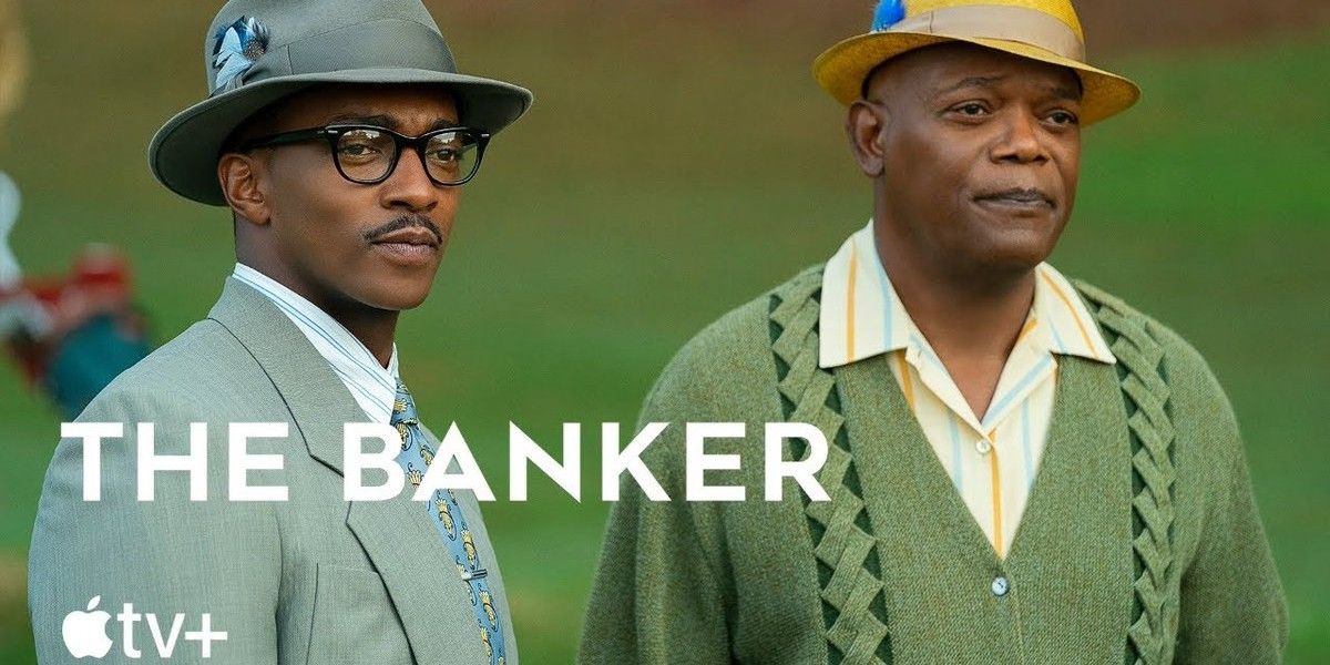 The Banker Trailer: Jackson y Mackie se unen para la película AppleTV+