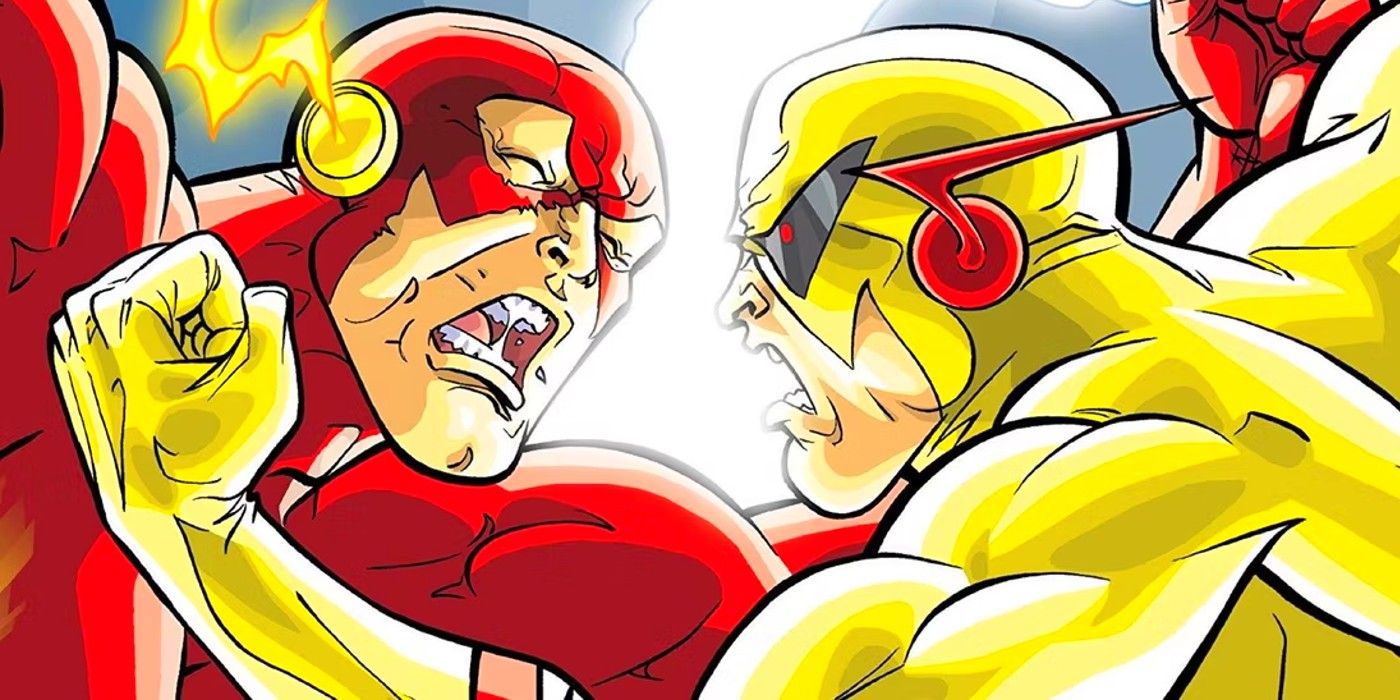 The Flash: 10 peores cosas que el flash inverso de Eobard Thawne le hizo a Barry Allen