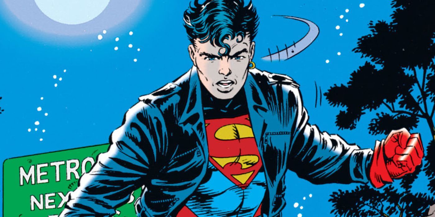 “The K-Pop Kryptonian”: el nuevo apodo de Superboy es la actualización perfecta de su origen de los 90