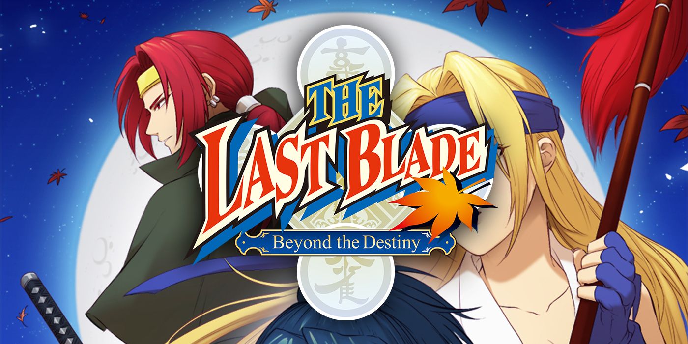 The Last Blade: Beyond The Destiny Review: una curiosidad de lucha de bolsillo