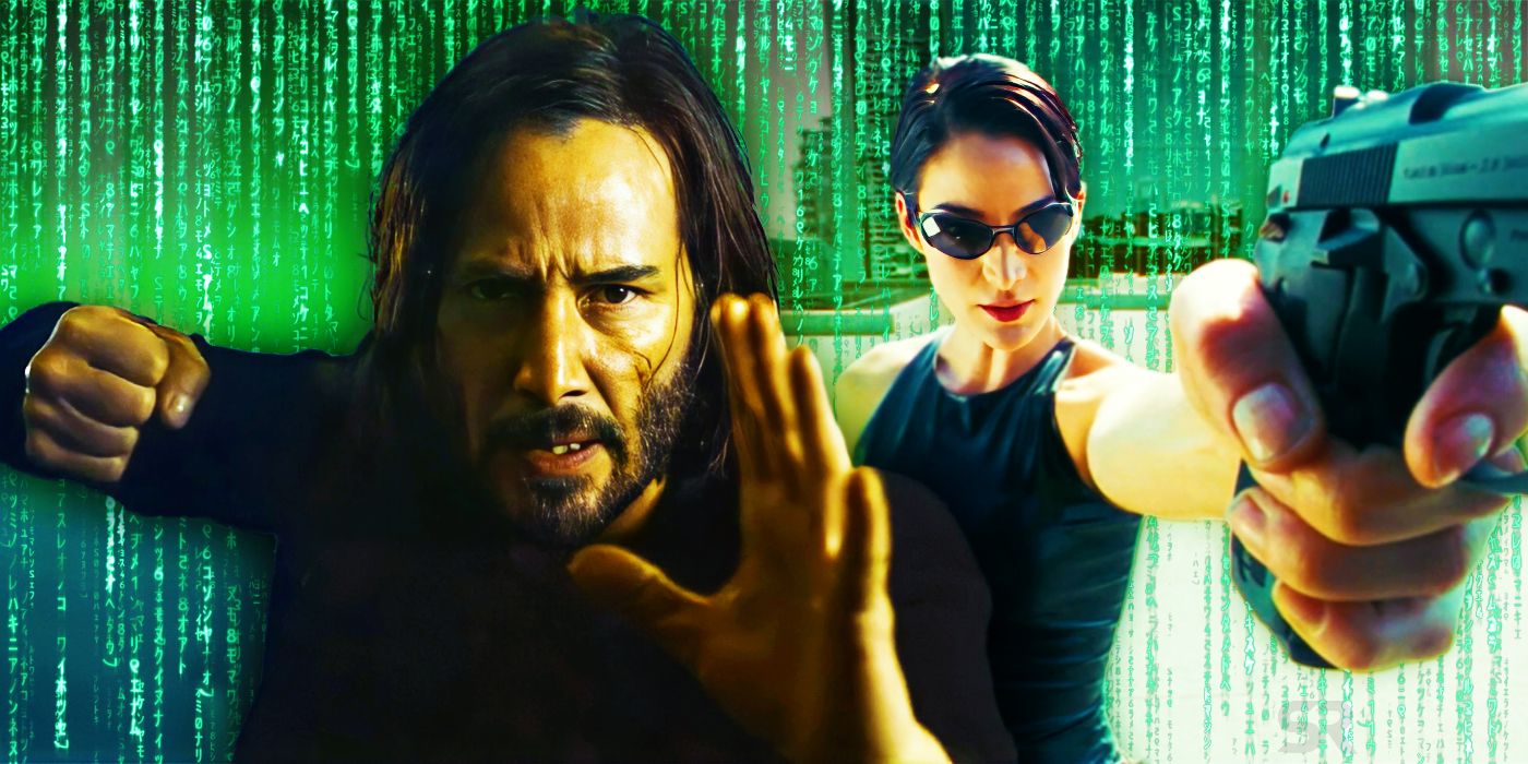 The Matrix: Los mejores 60 segundos de cada una de las 4 películas