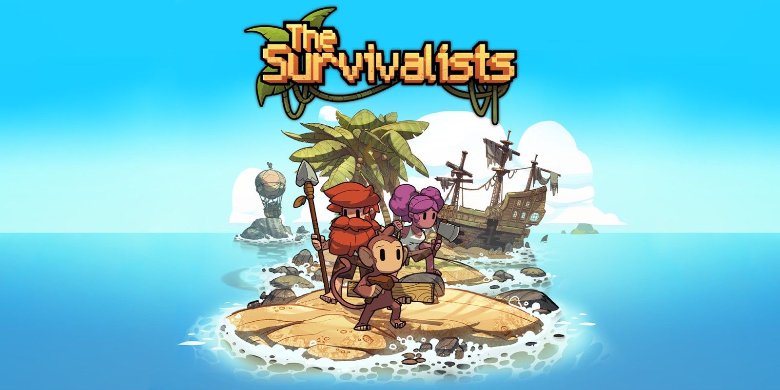 The Survivalists Review: un Sim náufrago con mucho carácter