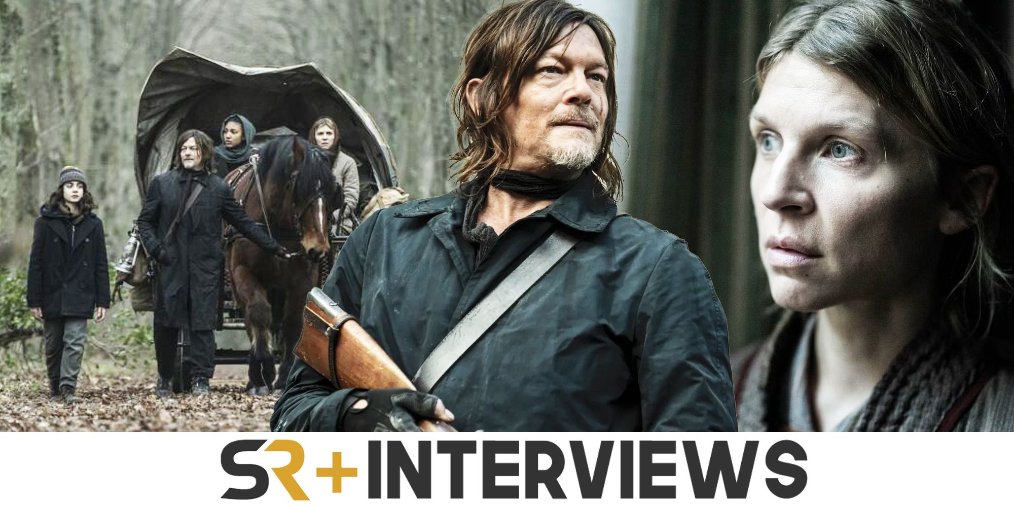 The Walking Dead: Daryl Dixon diseñador de producción sobre el París post-apocalíptico