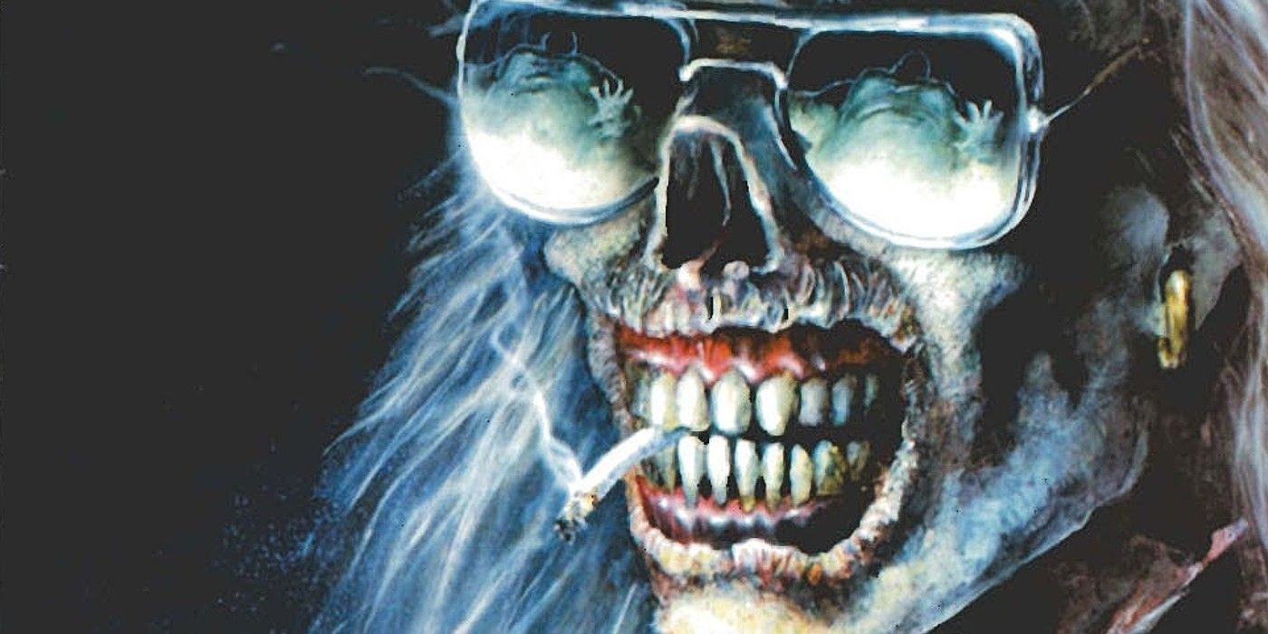 The Walking Dead no habría sido posible si no fuera por este cómic pionero de zombis de los años 80