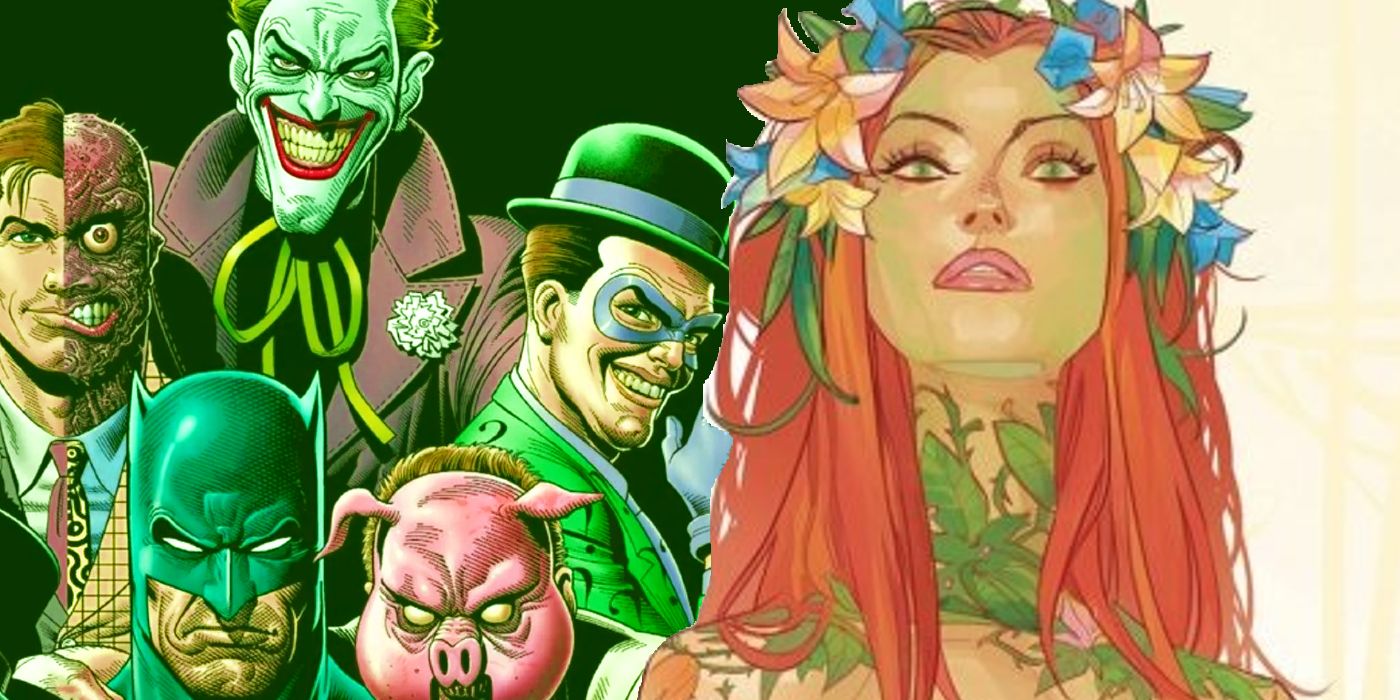 "The Wild Strain": el nuevo y asqueroso poder de Poison Ivy demuestra que es la villana más mortífera de Gotham