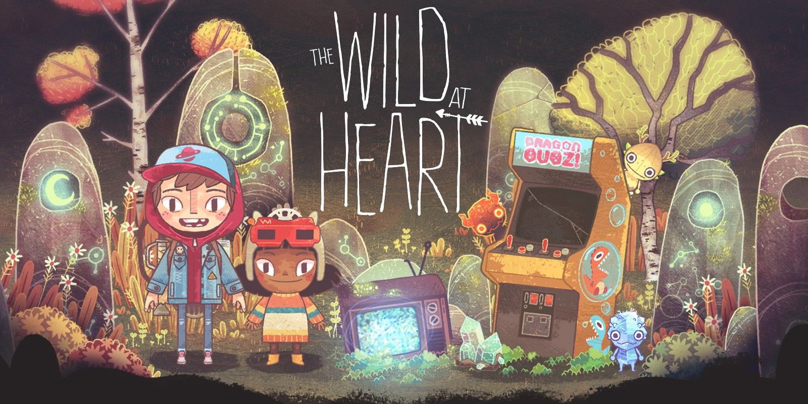 The Wild at Heart Review: una aventura hermosa, sincera y caprichosa